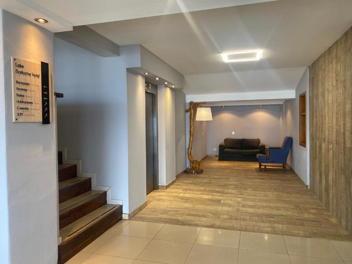 Hotel Lake Bariloche Экстерьер фото