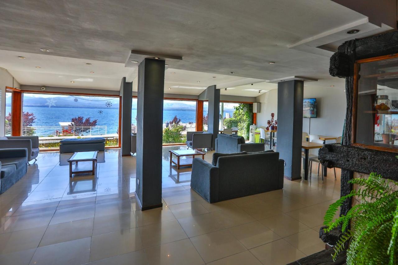 Hotel Lake Bariloche Экстерьер фото