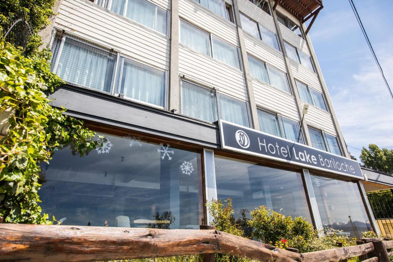 Hotel Lake Bariloche Экстерьер фото