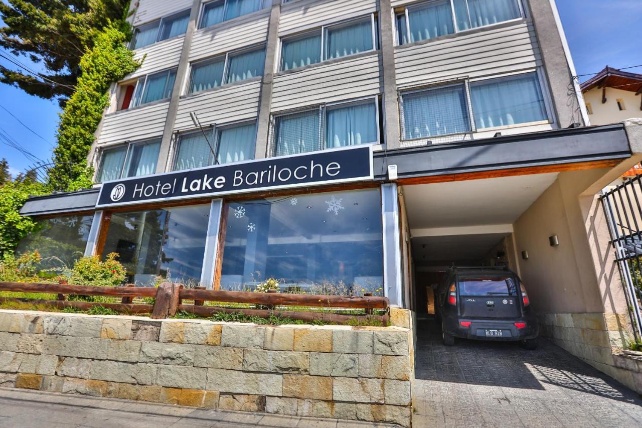 Hotel Lake Bariloche Экстерьер фото