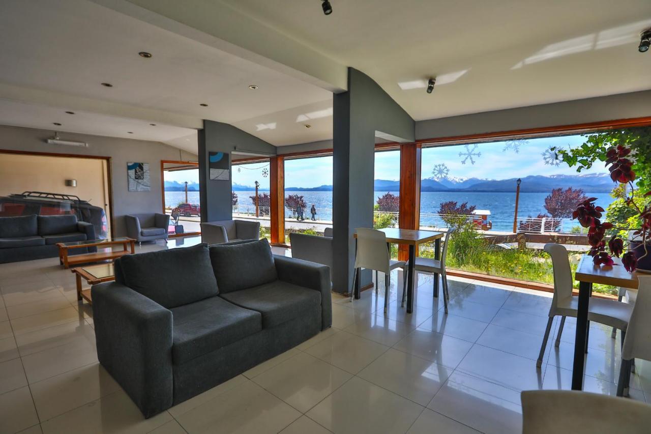 Hotel Lake Bariloche Экстерьер фото