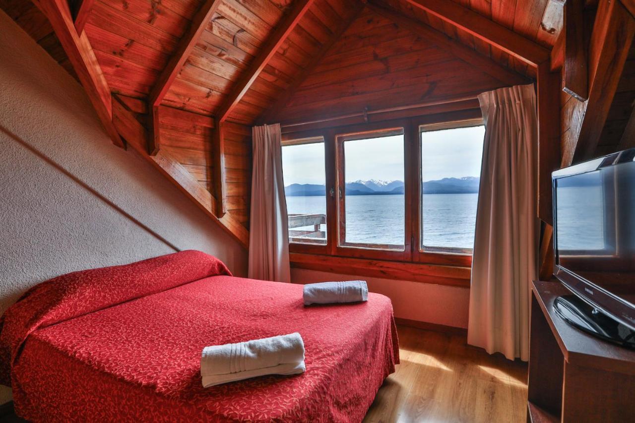 Hotel Lake Bariloche Экстерьер фото